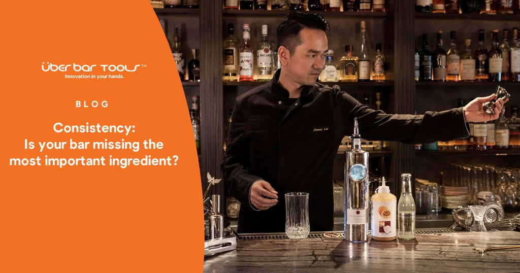 Consistency: Is your bar missing the most important ingredient?