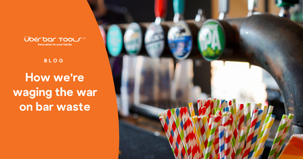 Uberbartools blog: How we're waging the war on bar waste