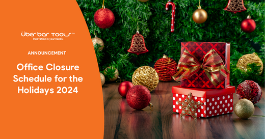 Office Closure Schedule for the Holidays 2024