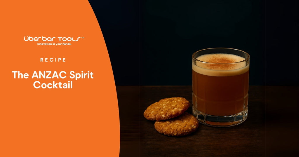 The ANZAC Spirit Cocktail