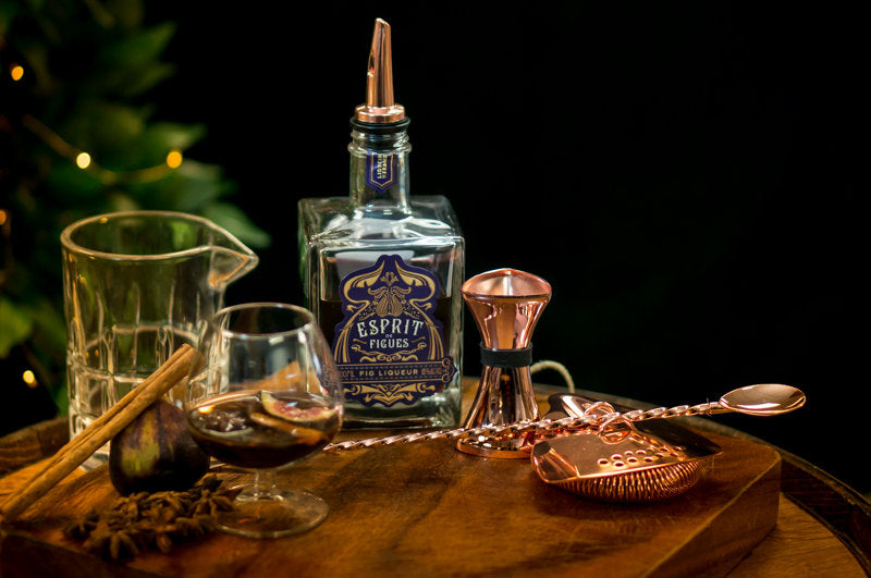 Uberbartools winter warmer cocktail