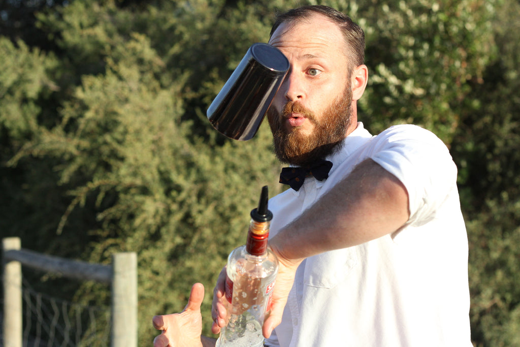 Flair and Craft Bartending Reconvergence