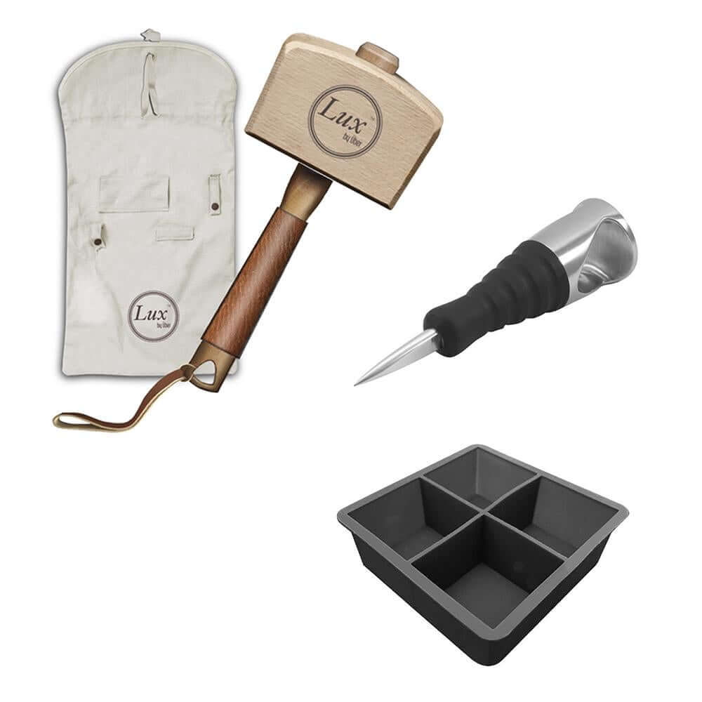 Uber Bar Tools: Ice Bar Tools and Supplies | Überbartools™