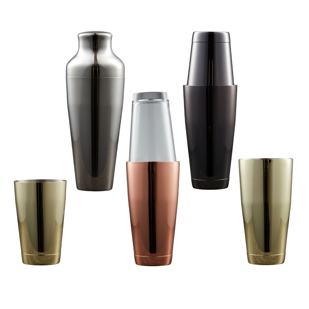 Cocktail Shakers | Überbartools™