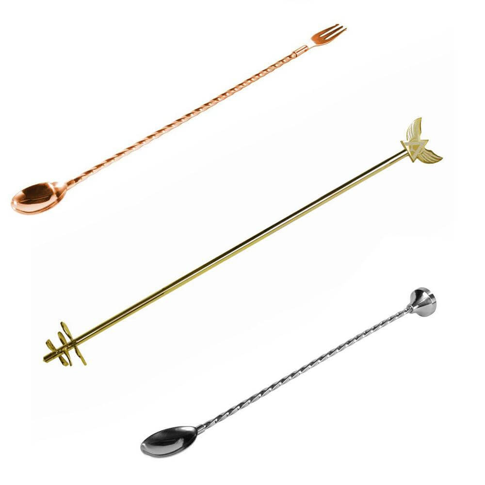 Uber Bar Tools: Drink Stirrers & Swizzles | Überbartools™