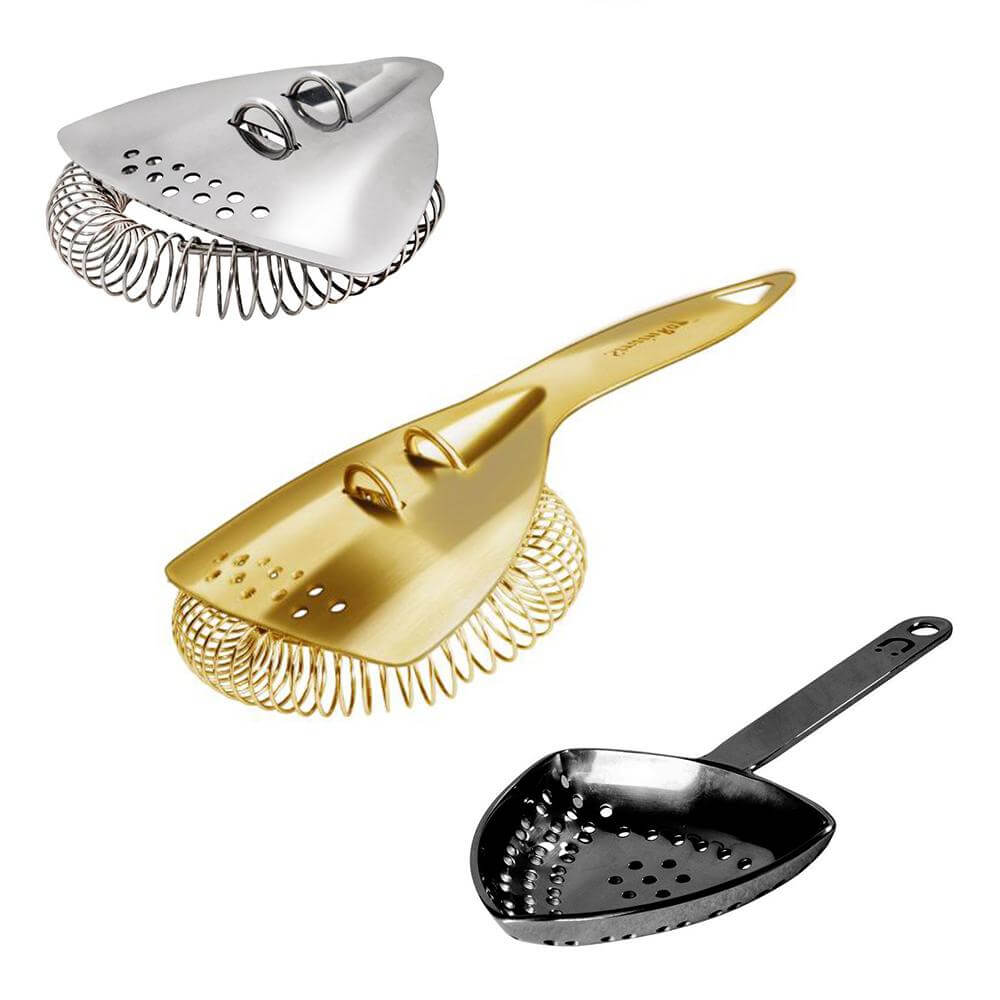 Uber Bar Tools: BarRay & StrainRay Strainers | Überbartools™