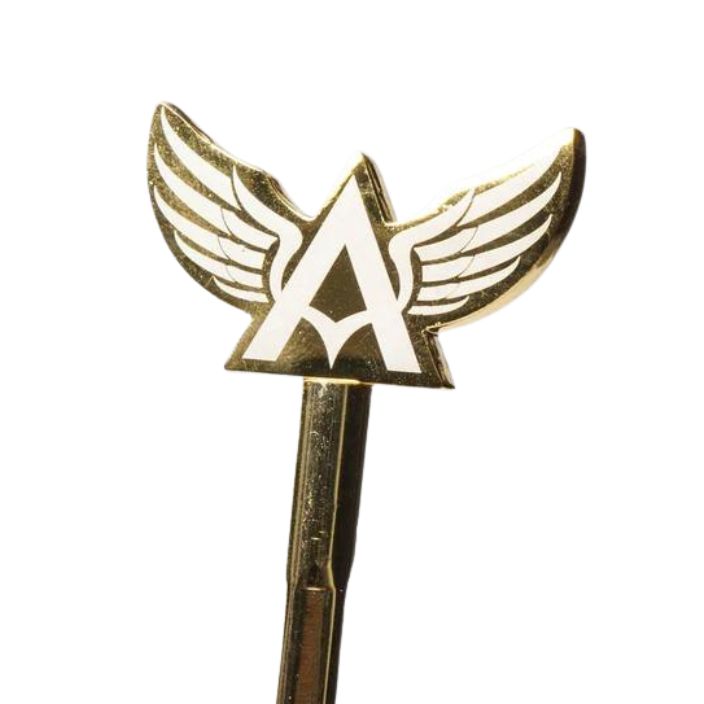 swizzle stick with Überbartools