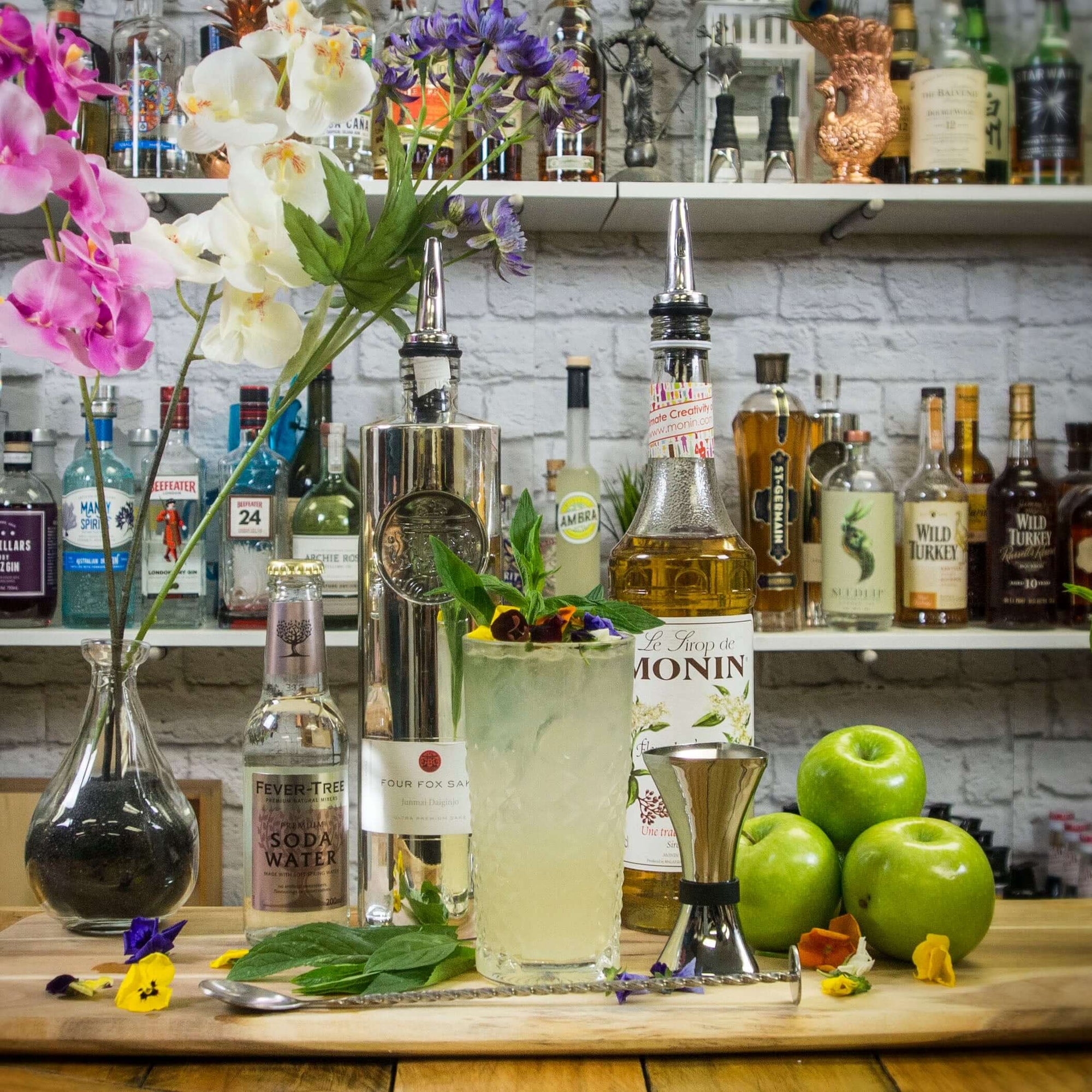 Bar Spoon Gold - Überbartools™