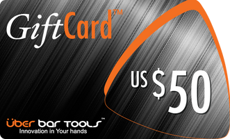 Über™ Gift Card - Überbartools™