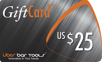 Über™ Gift Card - Überbartools™