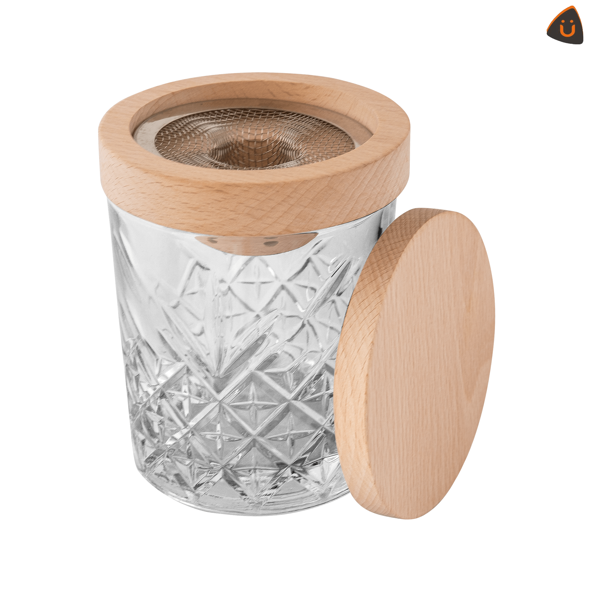 Cocktail Chimney  with Überbartools