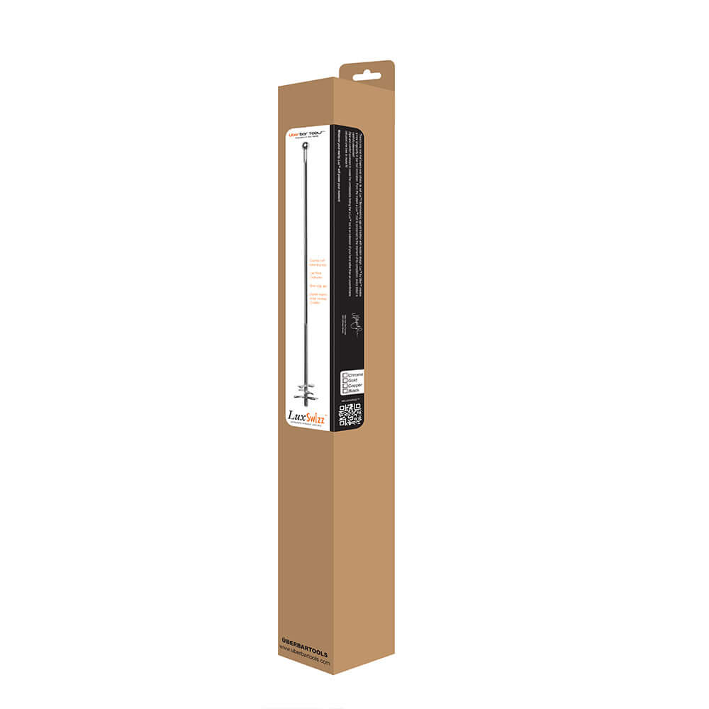 LuxSwizz™ Gold - Überbartools™