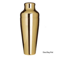 M Shaker Gold - Überbartools™