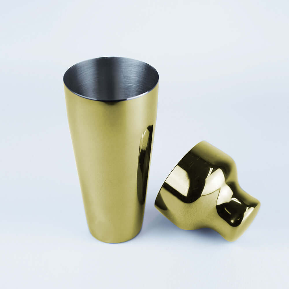 M Shaker Gold - Überbartools™