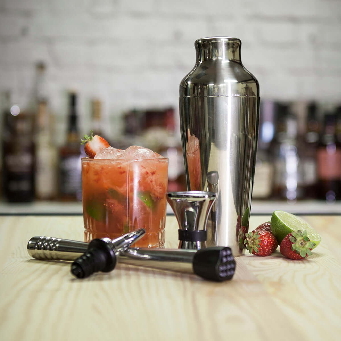 BarStik™ Copper - Überbartools™