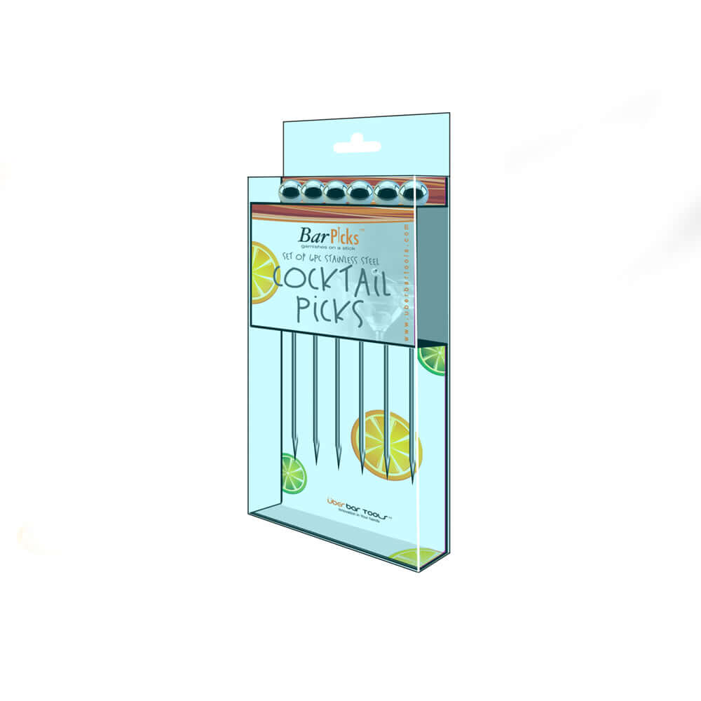 BarPick™ Ball - Überbartools™