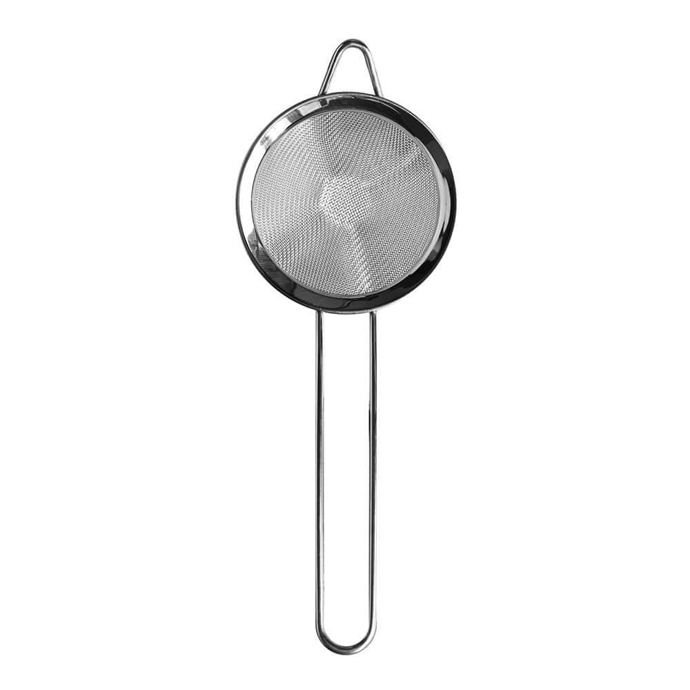 Snub Nose Strainer Chrome - Überbartools™