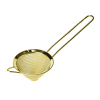 Snub Nose Strainer Gold - Überbartools™