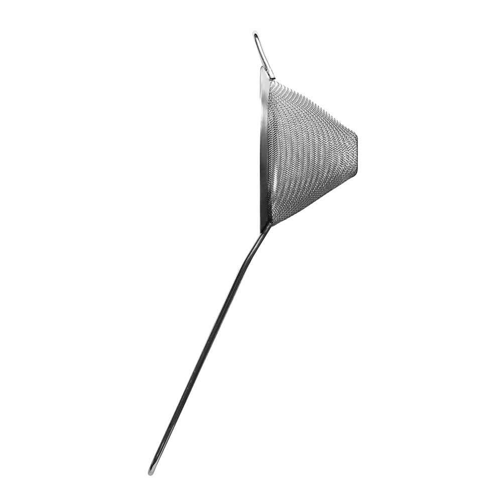 Snub Nose Strainer Chrome - Überbartools™
