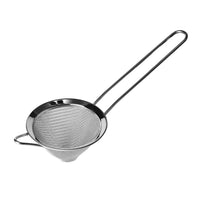 Snub Nose Strainer Chrome - Überbartools™