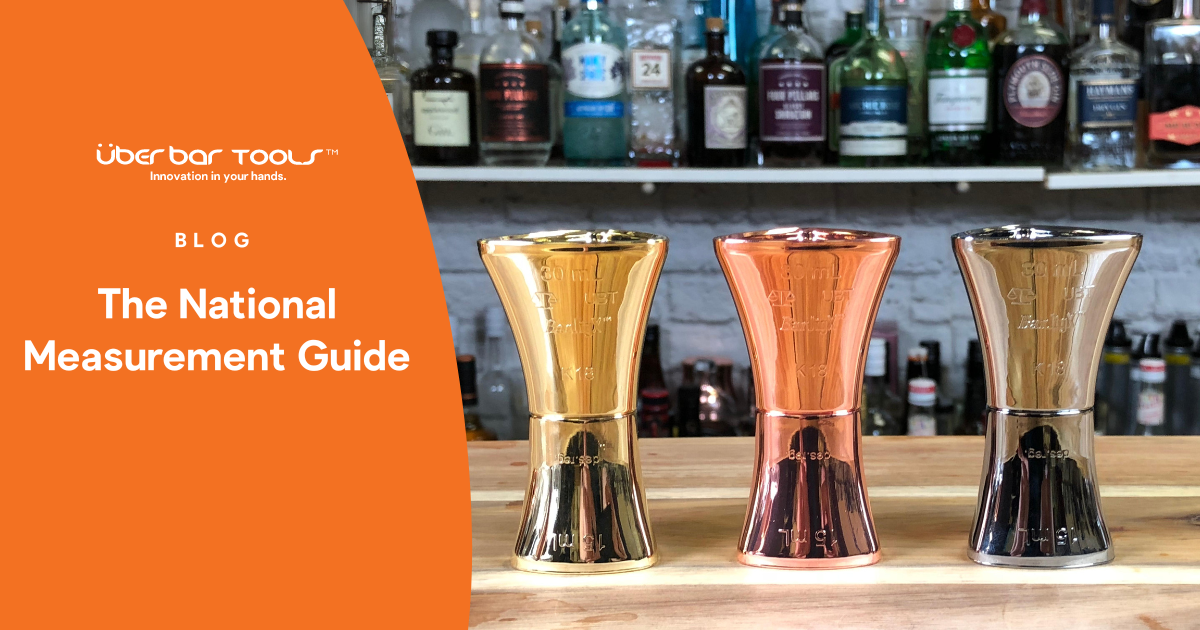 Handle Liquor Measurement