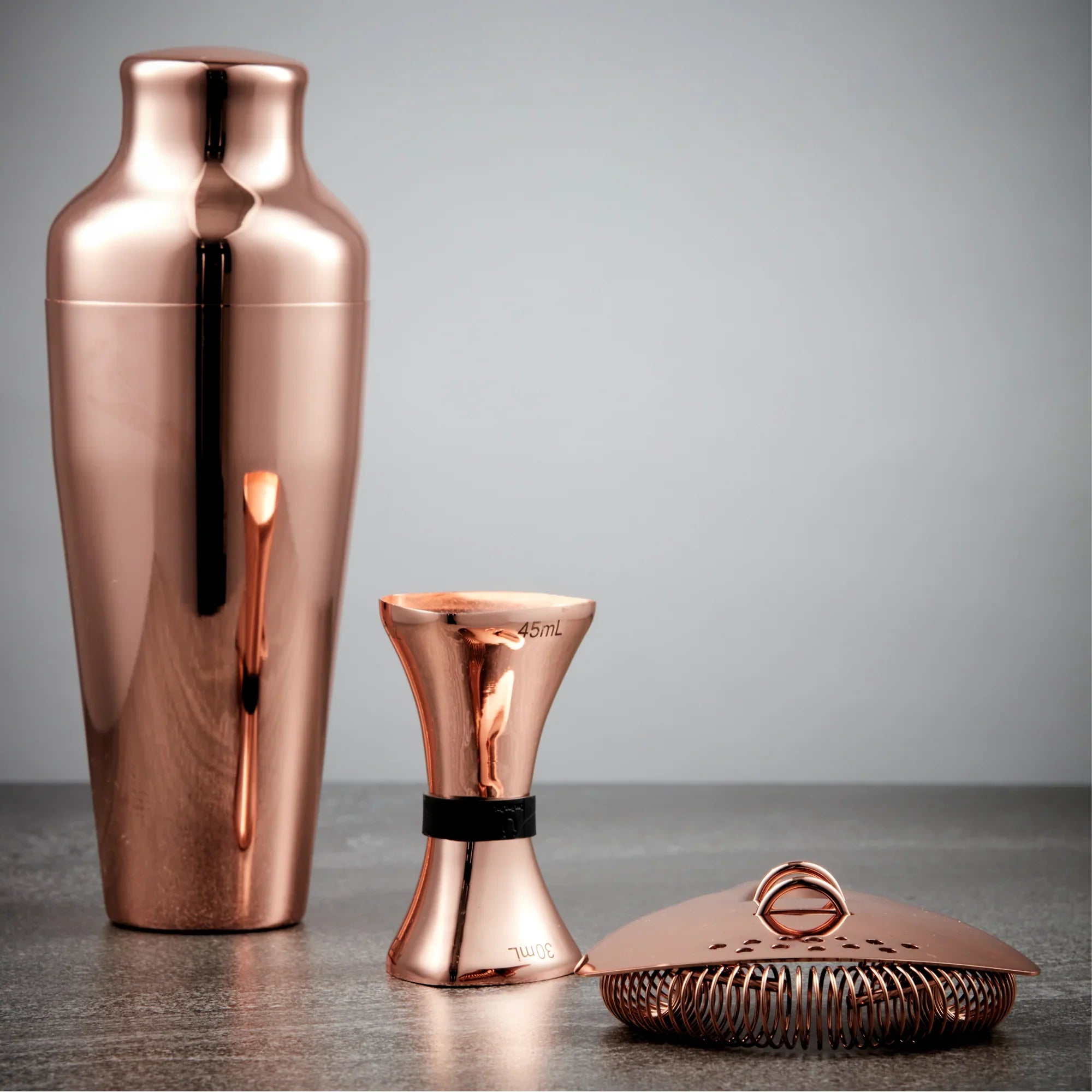 Pro Shaker Kit with Überbartools