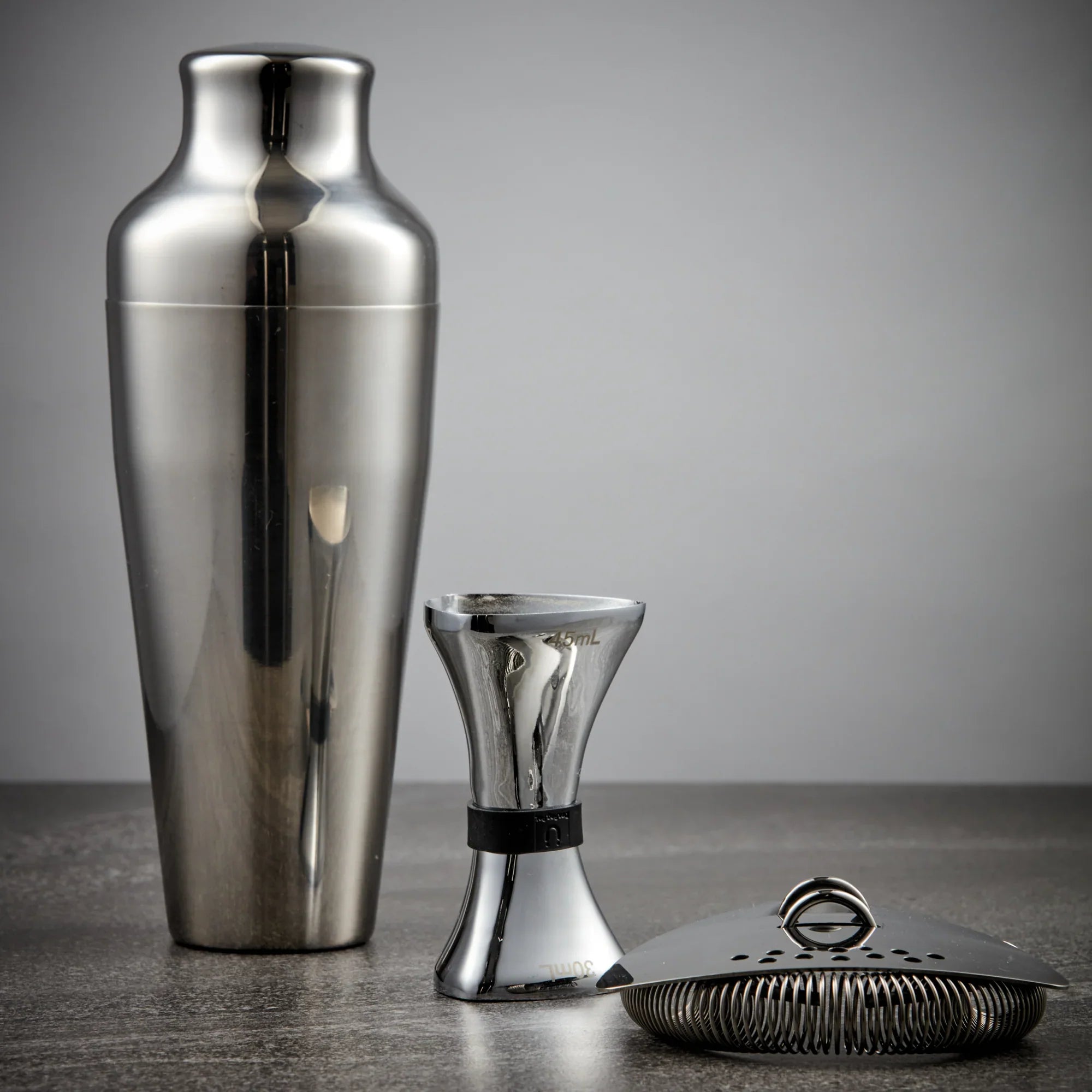 Shake Measure & Strain with Überbartools