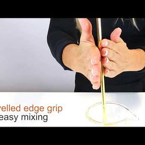 LuxSwizz™ swizzle stick with Überbartools