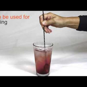 ProTeardrop™ Bar Spoon with Überbartools