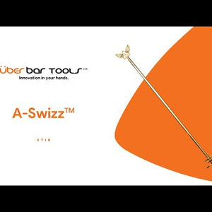 swizzle stick with Überbartools