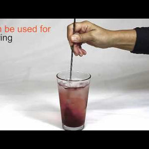 ProTrident™ ice stirring with Überbartools