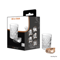 Mix & Strain Set Copper - Überbartools™