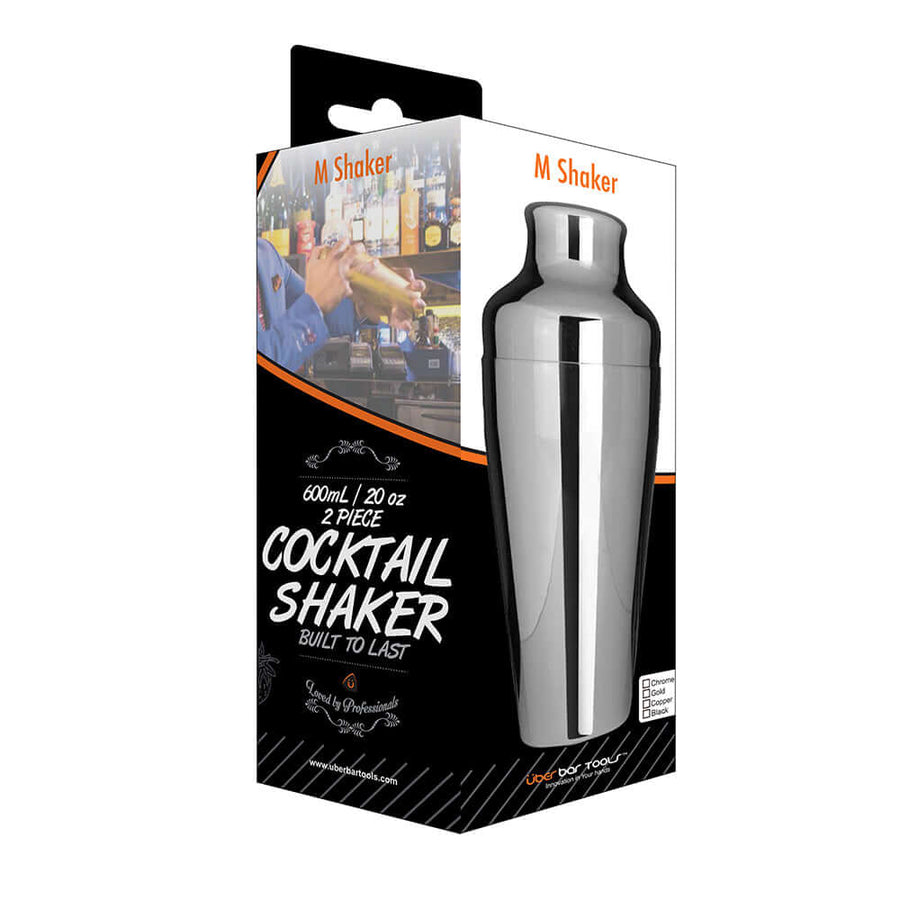 Buy Cocktail Shaker M Shaker Copper - Überbartools™