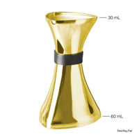 ProMegJig™ L Gold | Premium Bar Tools | Überbartools™