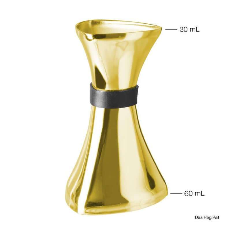 ProMegJig™ L Gold | Premium Bar Tools | Überbartools™