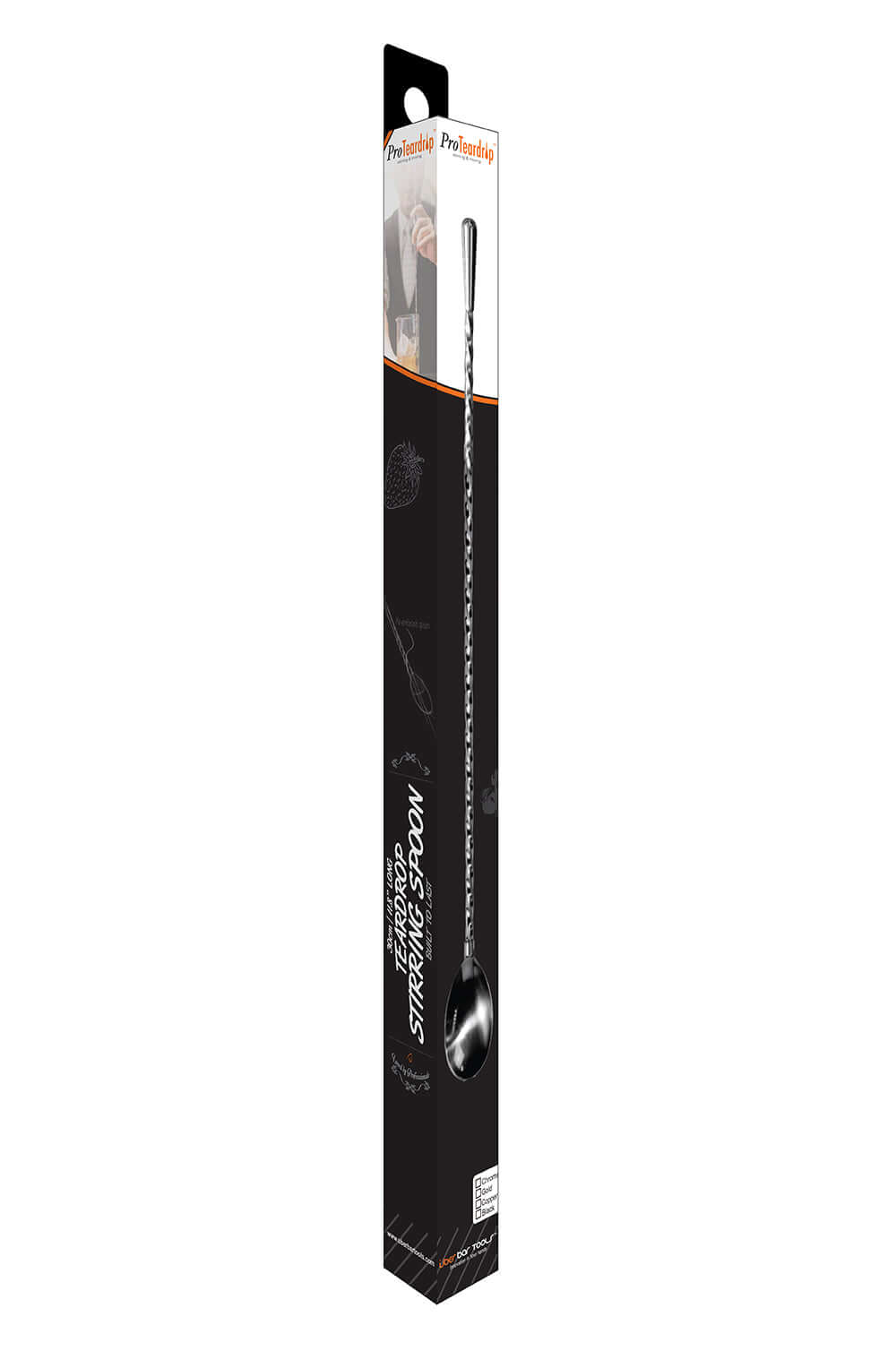 ProTeardrop™ Copper - Überbartools™