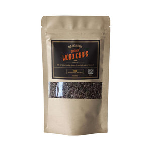 Old Fashioned Smokin' Wood Chips with Überbartools
