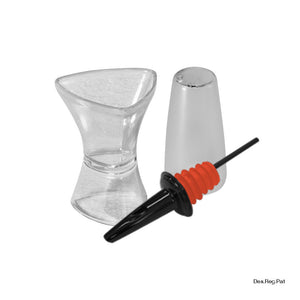 BarFlow™ 48 Pack with 48 Snap-On Protectors & Bonus 1 ProBarJig™ - Überbartools™