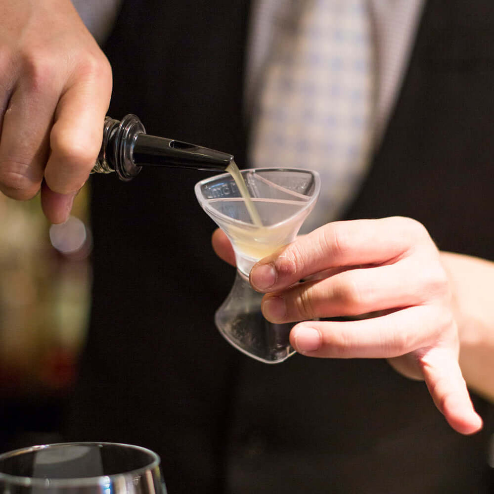 Buy BarFlow™ Liquor Pourer by Uber Bar Tools - Überbartools™