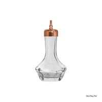 Bitters Bottle 30 mL Copper - Überbartools™