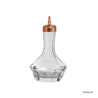 Bitters Bottle 50 mL Copper - Überbartools™