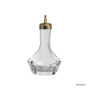 Bitters Bottle 50 mL Gold - Überbartools™