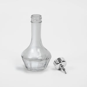 Bitters Bottle 90 mL Chrome - Überbartools™