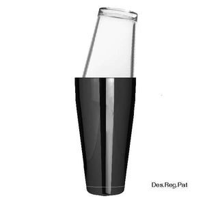 Products Boston & Glass Set Platinum Black by Uber Bar Tools |  Überbartools™