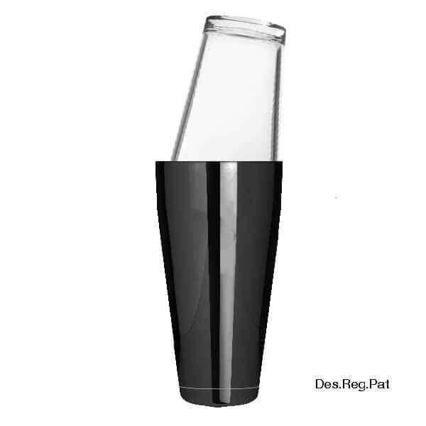 Products Boston & Glass Set Platinum Black by Uber Bar Tools |  Überbartools™