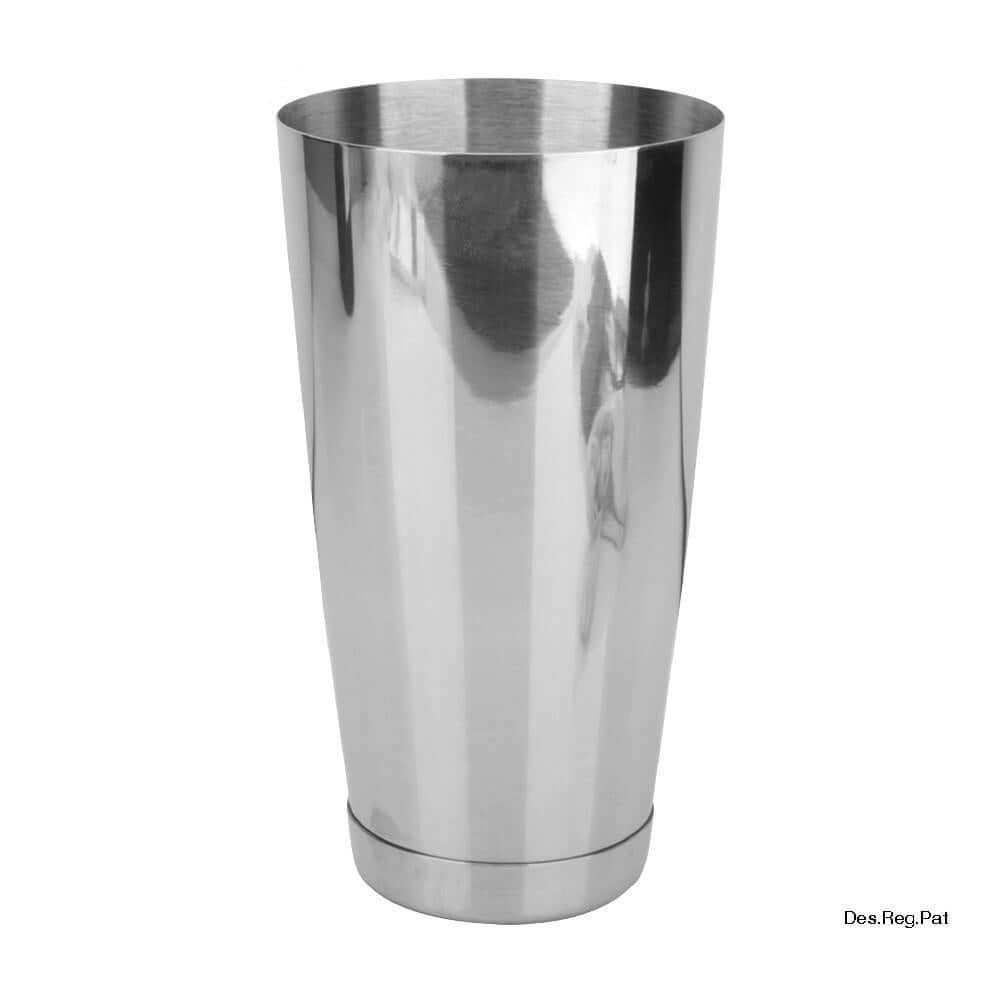 Bartender Classic Set Chrome (Incl. Boston & Toby Tin w/ Weighted Base) - Überbartools™