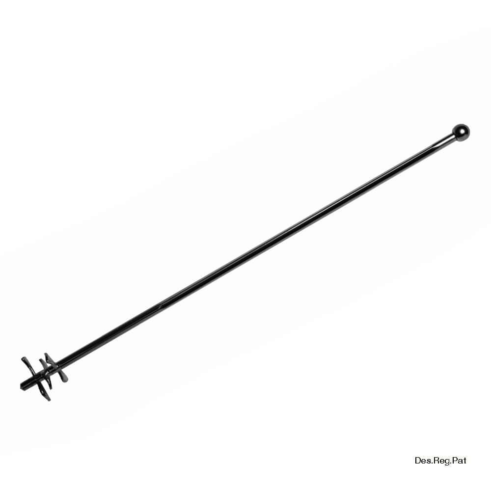 LuxSwizz™ Platinum Black - Überbartools™