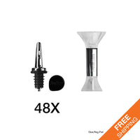 Uber ProFlow Chrome 48 Pack with