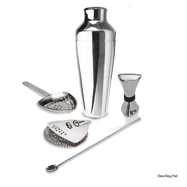 ProShaker™ Kit Chrome - Uberbartools™