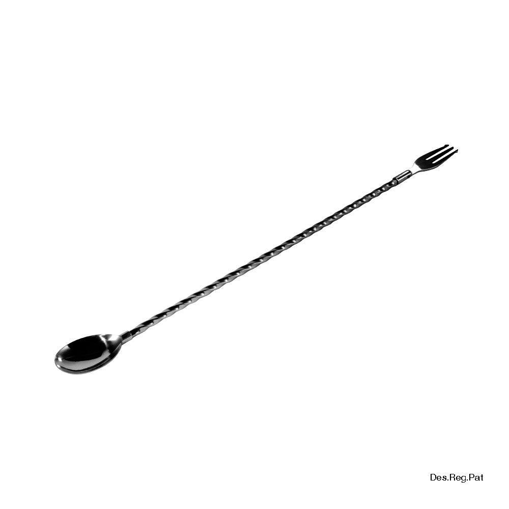 ProTrident™ Platinum Black - Überbartools™